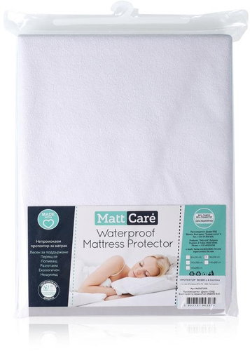 Lorelli 160/200 mattress protector - Mattress Protector - Main image