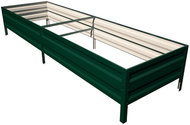 Vyvýšený záhon Primaterra AGRO-40 65x300x40 cm GREEN pozinkovaný - Vyvýšený záhon