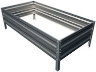 Vyvýšený záhon Primaterra AGRO-40 METAL 65x200x40 cm pozinkovaný - Vyvýšený záhon