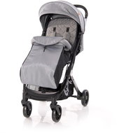 Stroller Lorelli FIORANO + Carrycot GREY DIAMOND - Baby Buggy