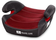 Autosedačka Lorelli TRAVEL LUXE ISOFIX ANCHORAGES 15-36 KG RED - Autosedačka