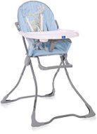 Jídelní židlička Lorelli MARCEL TENDER BLUE FUN - Jídelní židlička