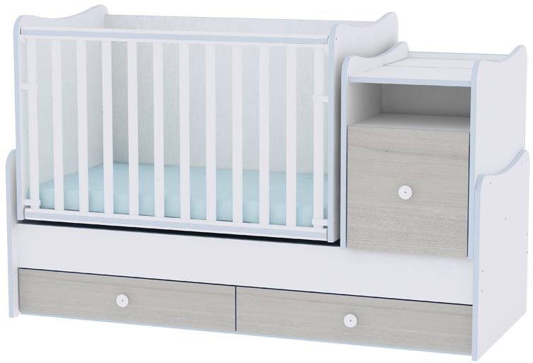 Lorelli hot sale cot bed