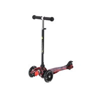 Scooter Lorelli MINI RED FIRE - Children's Scooter