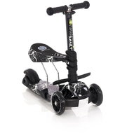 Lorelli SMART BLACK FLASH scooter - Children's Scooter