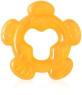Silicone teether Lorelli FLOWER GREEN - Baby Teether