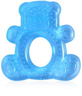 Silicone Teether Lorelli BEAR BLUE - Baby Teether