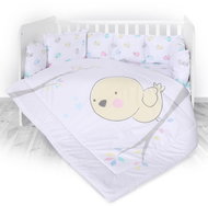 Bed linen LILI 60/120 RANFORCE CHICKEN - Children's Bedding