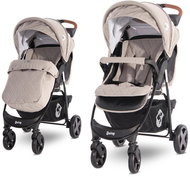 Lorelli DAISY Stroller + STRING Carrier - Baby Buggy