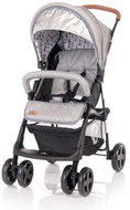Lorelli TERRA DARK GREY LIGHTHOUSE - Baby Buggy
