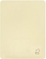 Baby blanket Lorelli POLAR FLEECE 75x100 CM BEIGE BEAR - Blanket