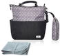 Changing bag Lorelli LAURA BLACK - Changing Bag