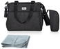 Changing bag Lorelli MAYA BLACK - Changing Bag