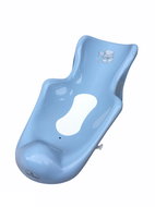 Lorelli bath mat with anti-slip ANTI SLIP BEAR DARK BLUE - Baby Bath Pad