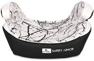 Lorelli SAFETY JUNIOR FIX ANCHORAGES 15-36 KG GREY MARBLE - Car Seat