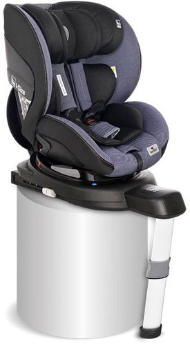 Autosedačka Lorelli PROXIMA I-SIZE 0-22 KG BLUE&BLACK - Autosedačka - Hlavní obrázek
