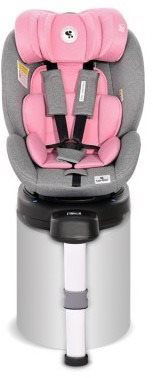Autosedačka Lorelli PROXIMA I-SIZE 0-22 KG PINK&GREY - Autosedačka - Hlavní obrázek