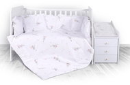 Bed linen TREND RANFORCE BALLETT PINK - Children's Bedding