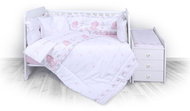 Bed linen TREND RANFORCE MY BABY PINK - Children's Bedding