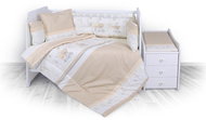 Bed linen TREND RANFORCE ADVENTURE BEIGE - Children's Bedding