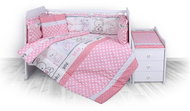 Bed linen TREND FRIENDS PINK - Children's Bedding