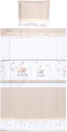 3 piece bedding RANFORCE JURNEY BEIGE - Children's Bedding