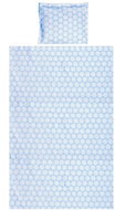 3 piece bedding BERTONI CIRCLES BLUE - Children's Bedding