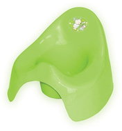 Playing baby potty Lorelli GREEN - Potty
