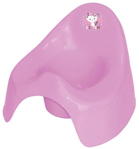 Play potty Lorelli LIGHT PINK - Potty - Main image