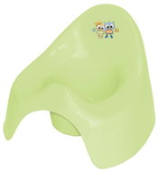 Play potty Lorelli LIGHT GREEN - Potty
