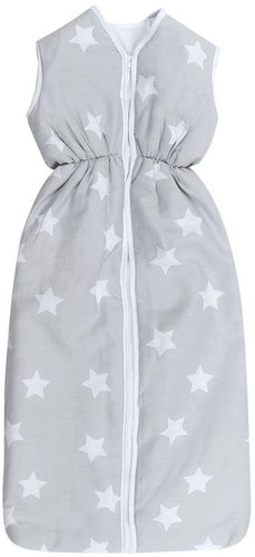 Winter sleeping bag - XL RANFORCE STARS GRAY - Children's Sleeping Bag - Main image