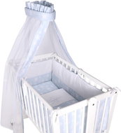 Bed linen EVA RANFORCE BLUE STARS - Children's Bedding