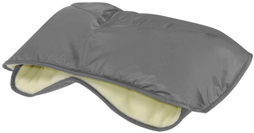 Sleeve Lorelli GREY - Stroller Hand Muff - Main image