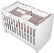 Bed linen JERSEY FOR BEIGE - Children's Bedding