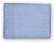 Přikrývka MUSLIN SWADDLE Přikrývka  90X90 BLUE - Blanket