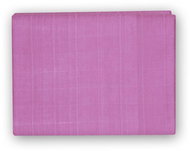 Přikrývka MUSLIN SWADDLE Přikrývka  90X90 PINK - Blanket