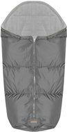 Lorelli THERMO winter stroller pouch GRAY/GRAY - Stroller Footmuff