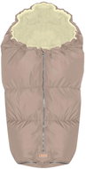 Lorelli THERMO winter snood for stroller BEIGE - Stroller Footmuff