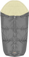 Lorelli THERMO winter stroller pouch GRAY - Stroller Footmuff