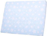Dětský polštář Lorelli AIR COMFORT 60x45x9 CM BLUE STARS - Polštář