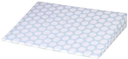 Dětský polštář Lorelli AIR COMFORT 60x45x9 CM BLUE CIRCLES - Polštář - Main image