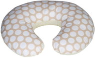 Nursing Pillow 40x15x10 CM Lorelli HAPPY BEIGE - Nursing Pillow
