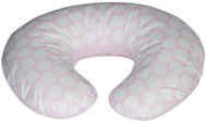 Nursing pillow 40x15x10 CM Lorelli HAPPY PINK - Nursing Pillow