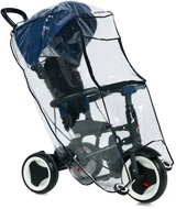 Lorelli tricycle rain cover 95x115 cm - Pram Raincover