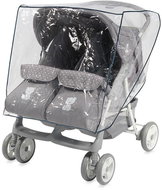Lorelli DUO stroller cover for twins 170x82 CM - Pram Raincover