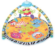 Play blanket with trapeze Lorelli PROJECTOR - Play Pad