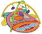 Play blanket with trapeze Lorelli PLANE - Play Pad