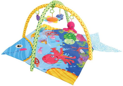 Playing blanket OCEAN 115X115 - Play Pad - Main image