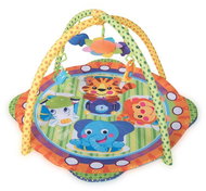 Play blanket with trapeze Lorelli SAFARI - Play Pad