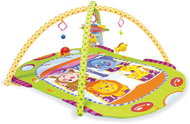 Play blanket with trapeze Lorelli BUS - Play Pad